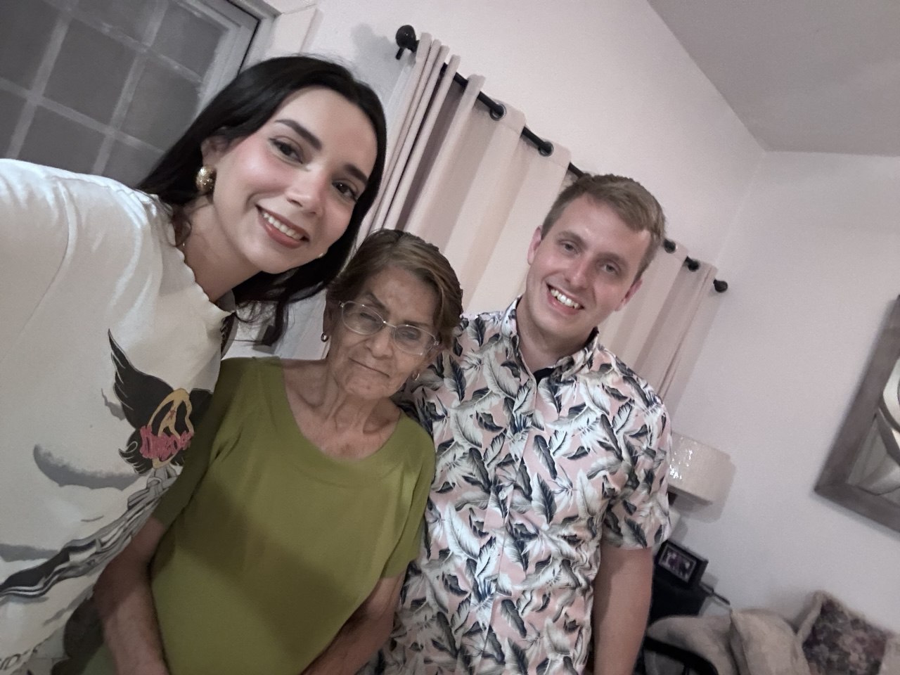 Special Grandma Photo